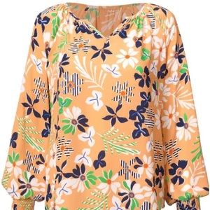 Cabi island blouse nwot s